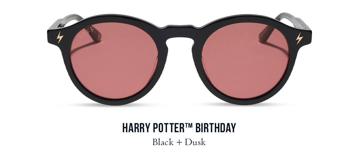 Shop New Harry Potter x DIFF Glasses Now!