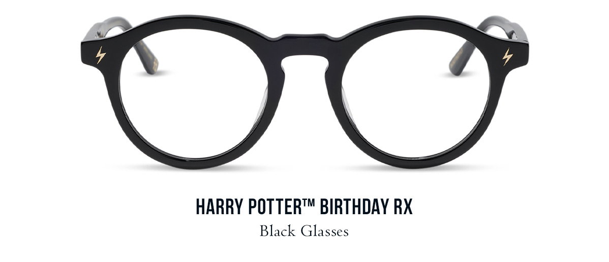 Shop New Harry Potter x DIFF Glasses Now!