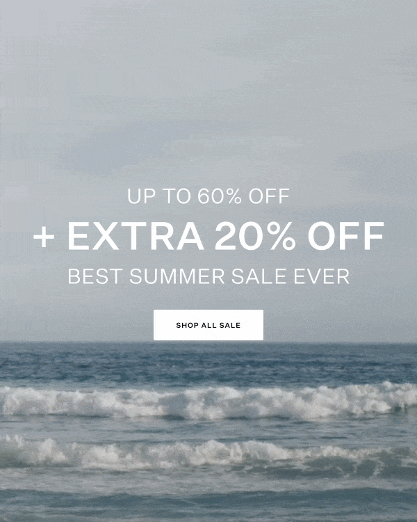 BEST SUMMER SALE EVER