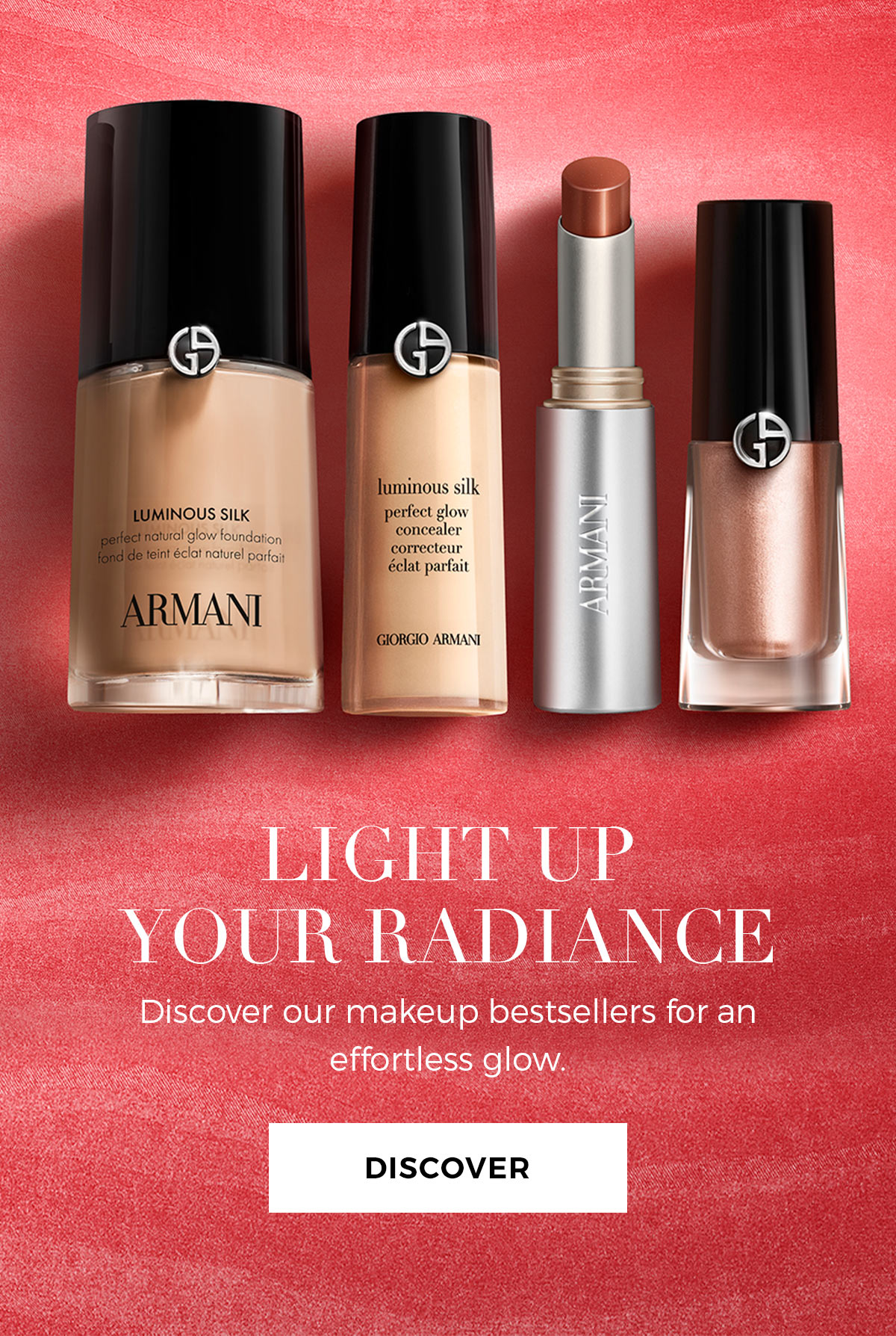 LIGHT UP YOUR RADIANCE