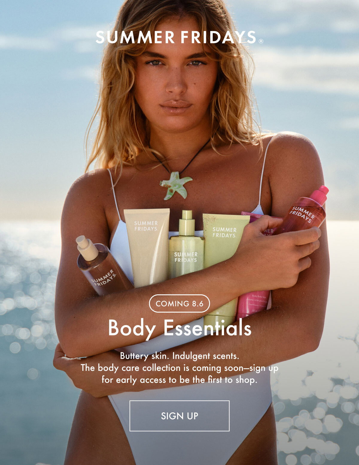 Body Essentials | Coming Soon