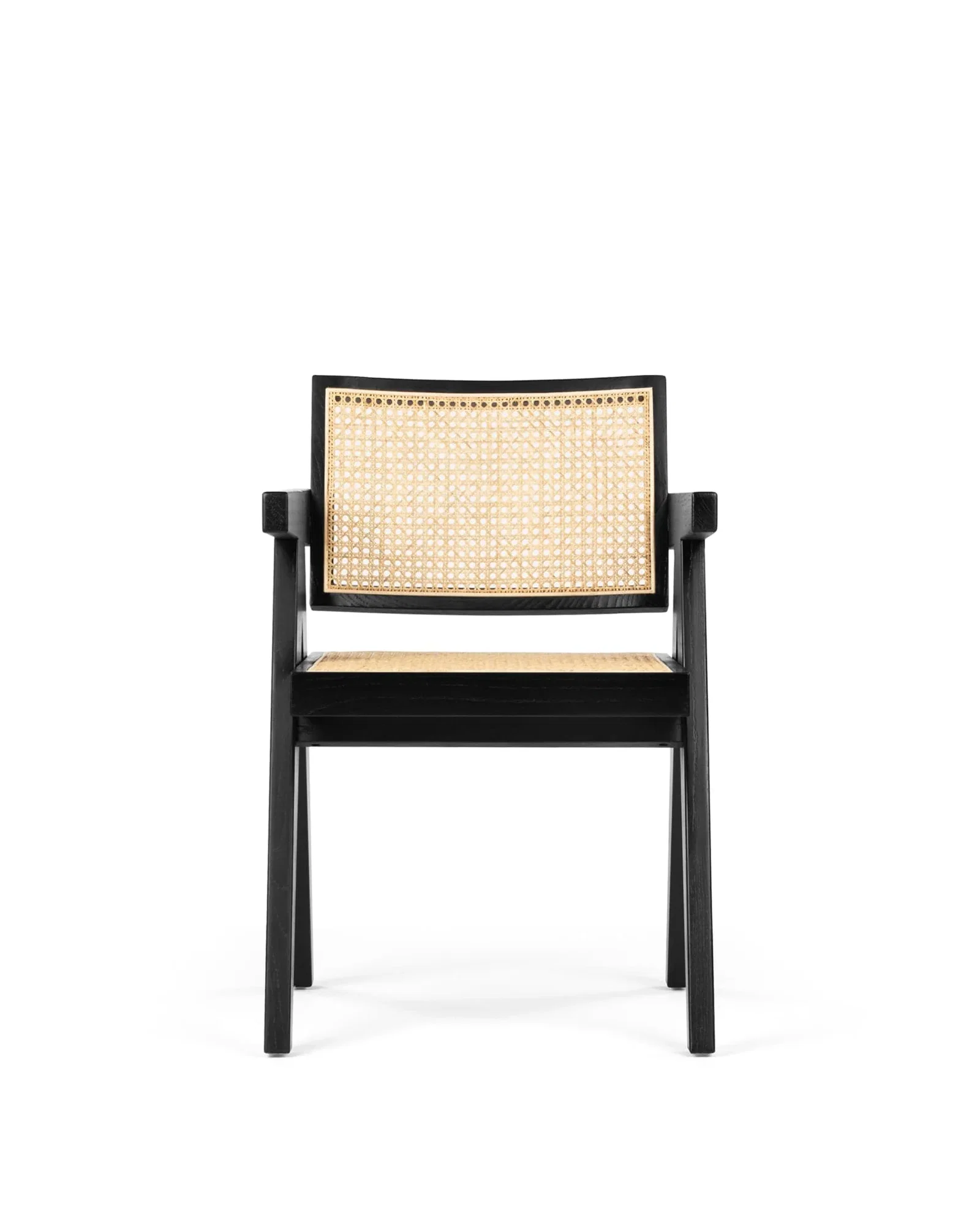 Image of Chandigarh Rattan Armchair | FINAL SALE