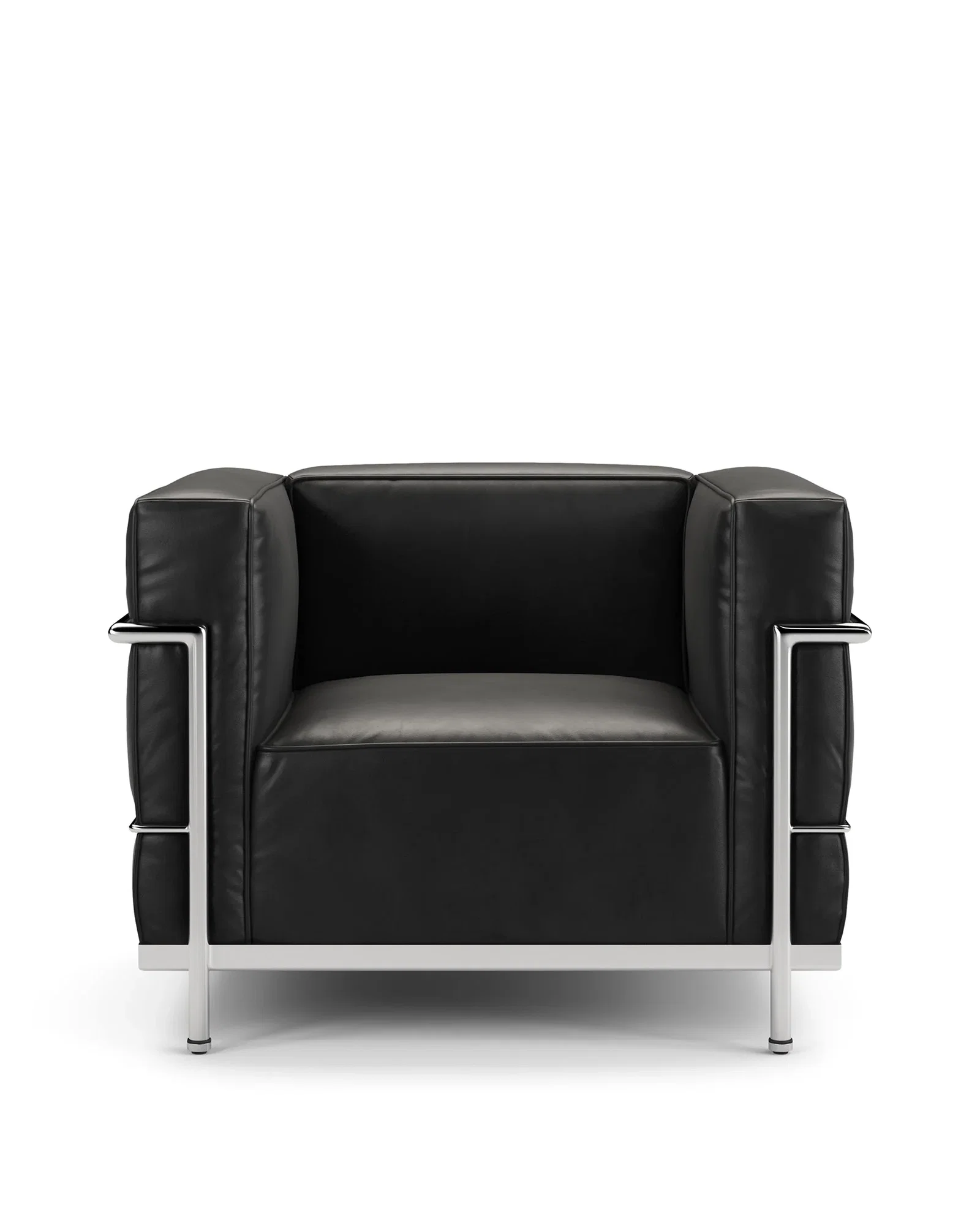 Image of Corbusier Grand Modele Lounge Chair | FINAL SALE
