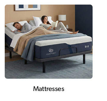 Click to shop Mattresses