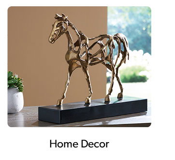 Click to shop home decor