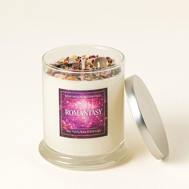 Romantasy Candle