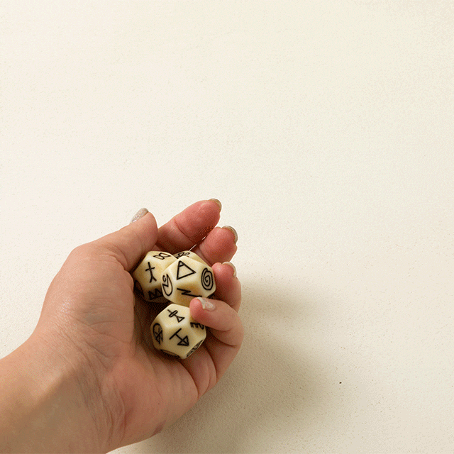 Seeing Stones: Easy Daily Divination