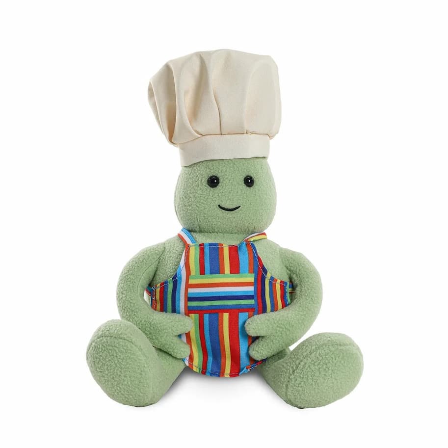 Tiny Chef Phunny Plush