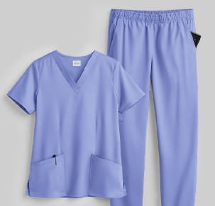 Scrubs Sets >
