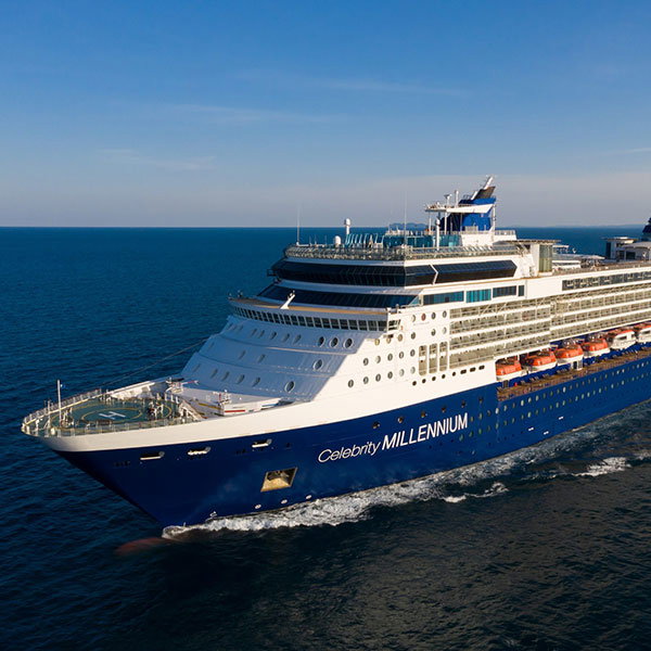 Celebrity Millennium