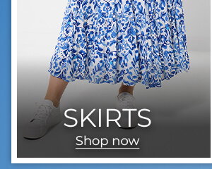 Skirts From £15 Shop Now