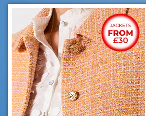 Jackets Shop Now