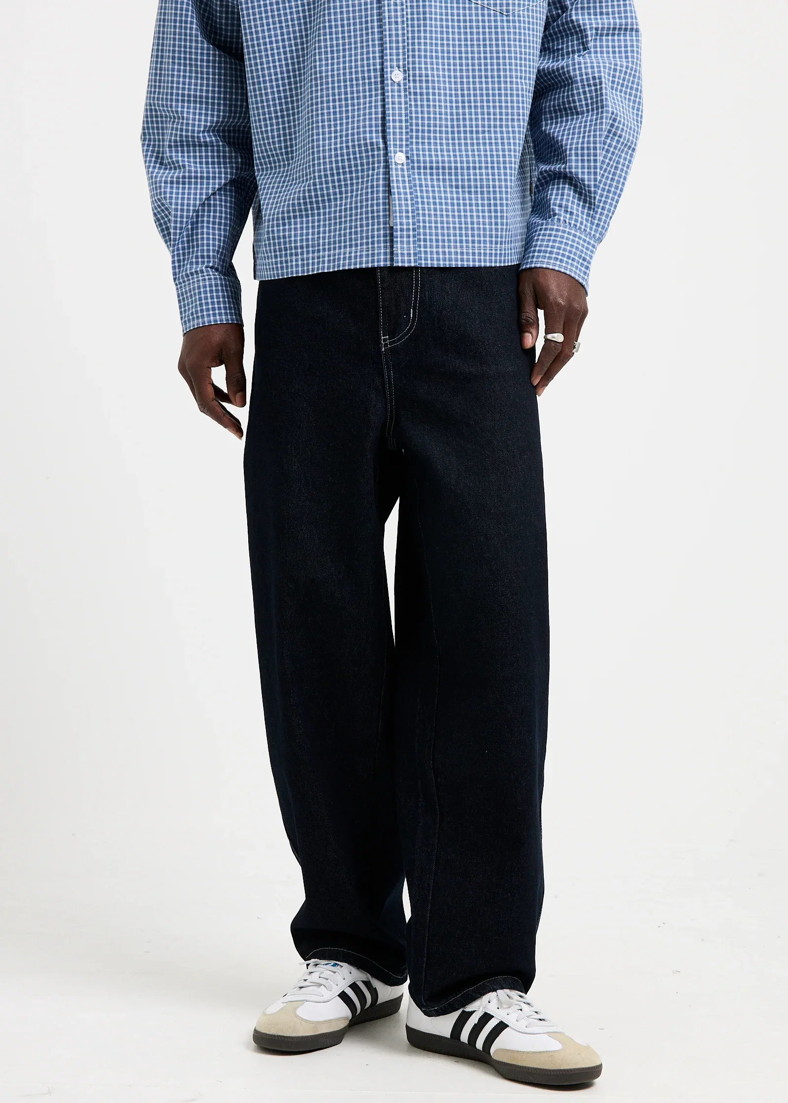 Image of Fuse Baggy Denim Jeans