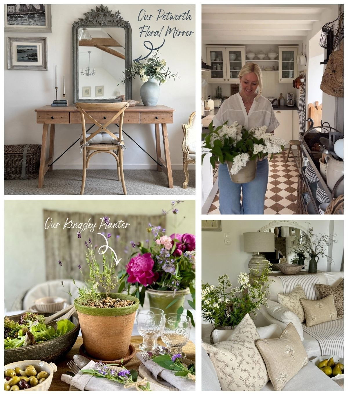 Amanda Baker's Home