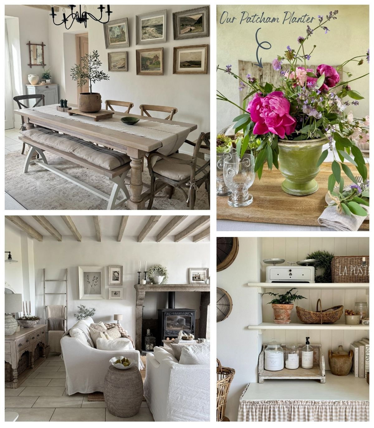Amanda Baker's Home