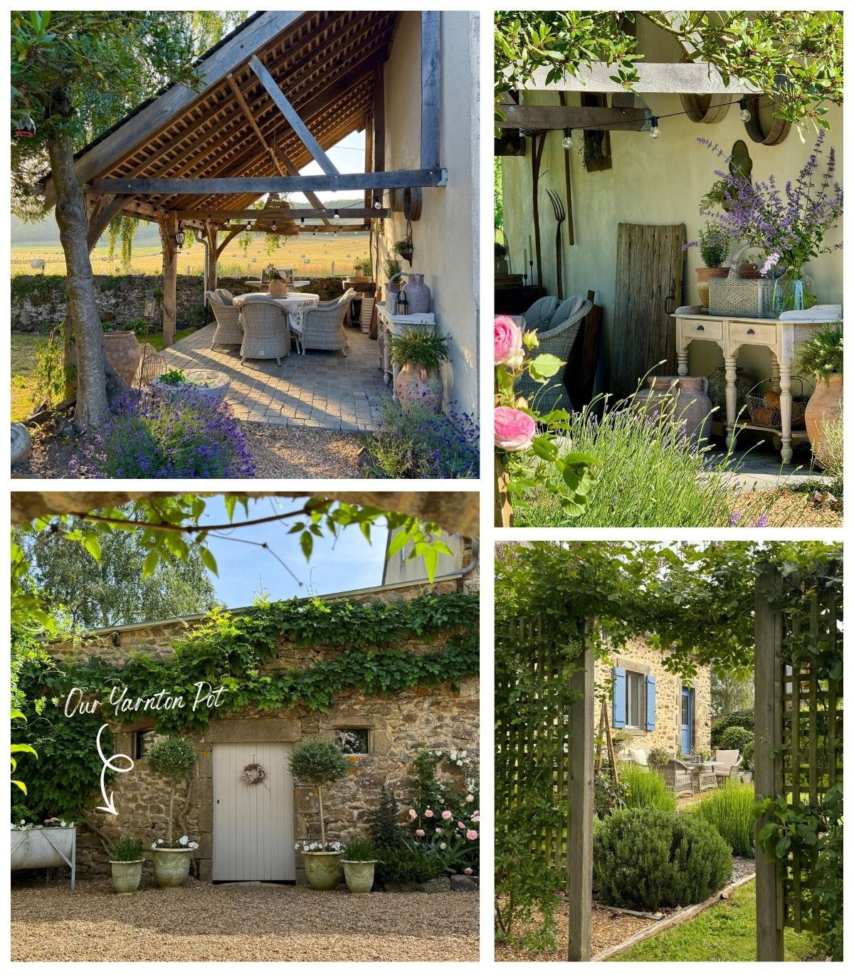 Amanda Baker's Home