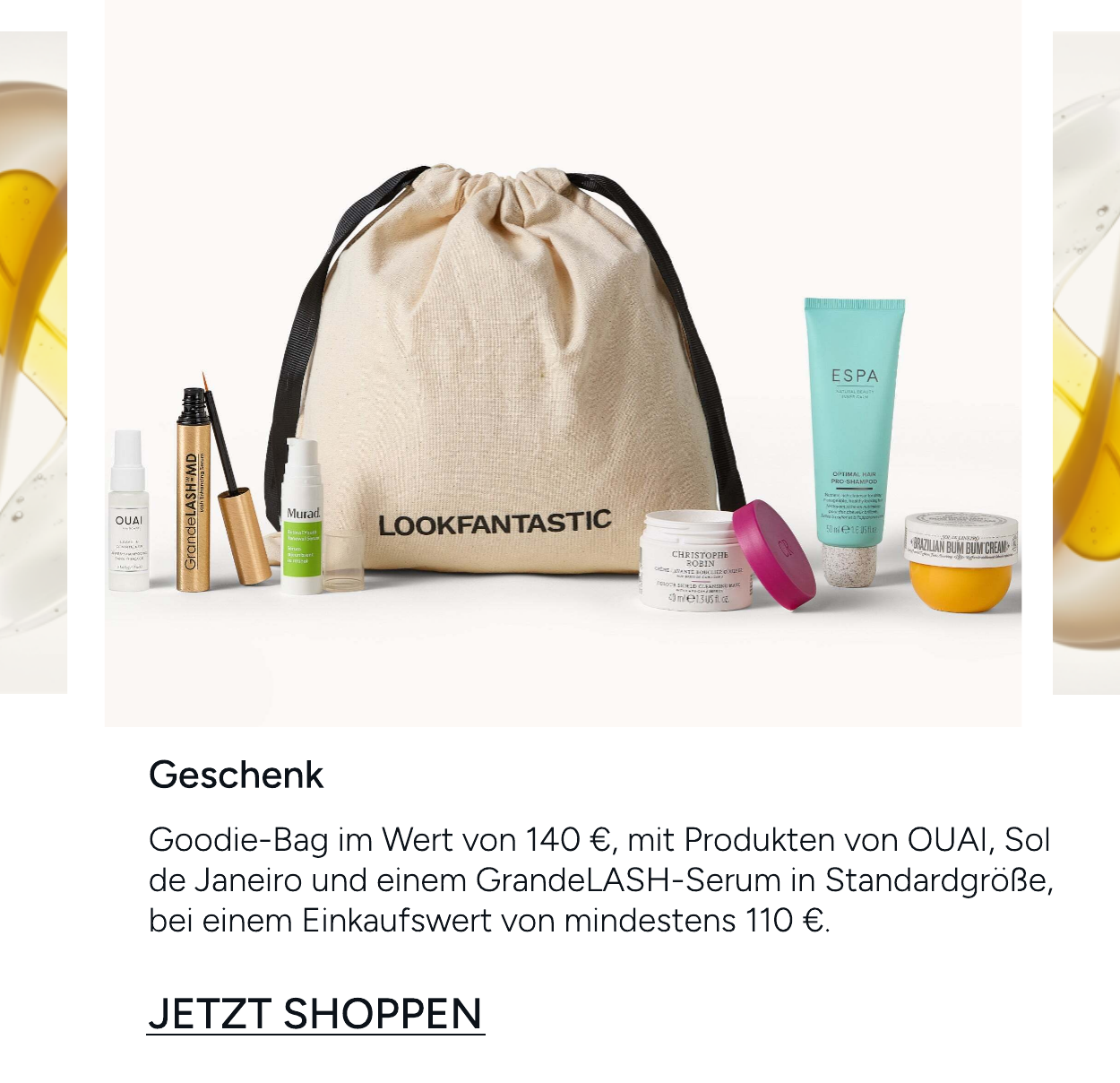 gratis GESCHENK