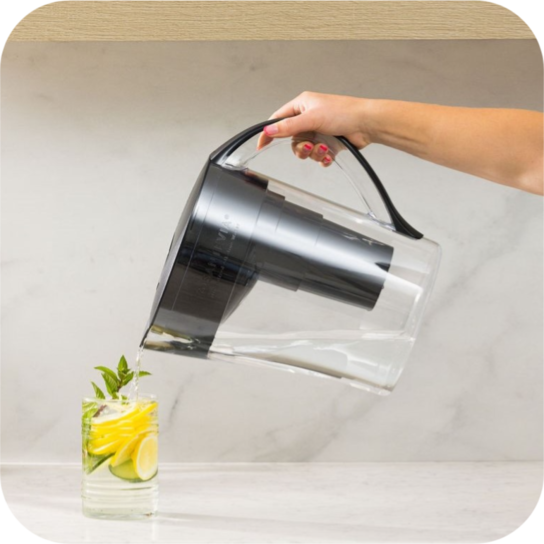 mina pitcher