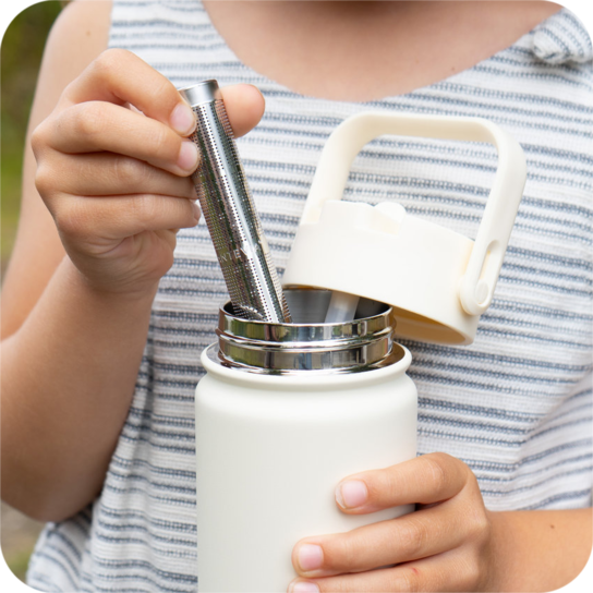 water bottle filter