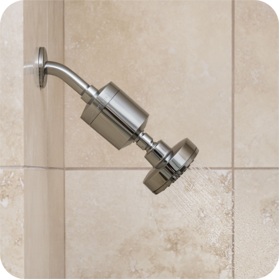 shower filter