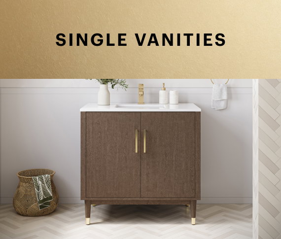 Single Vanities