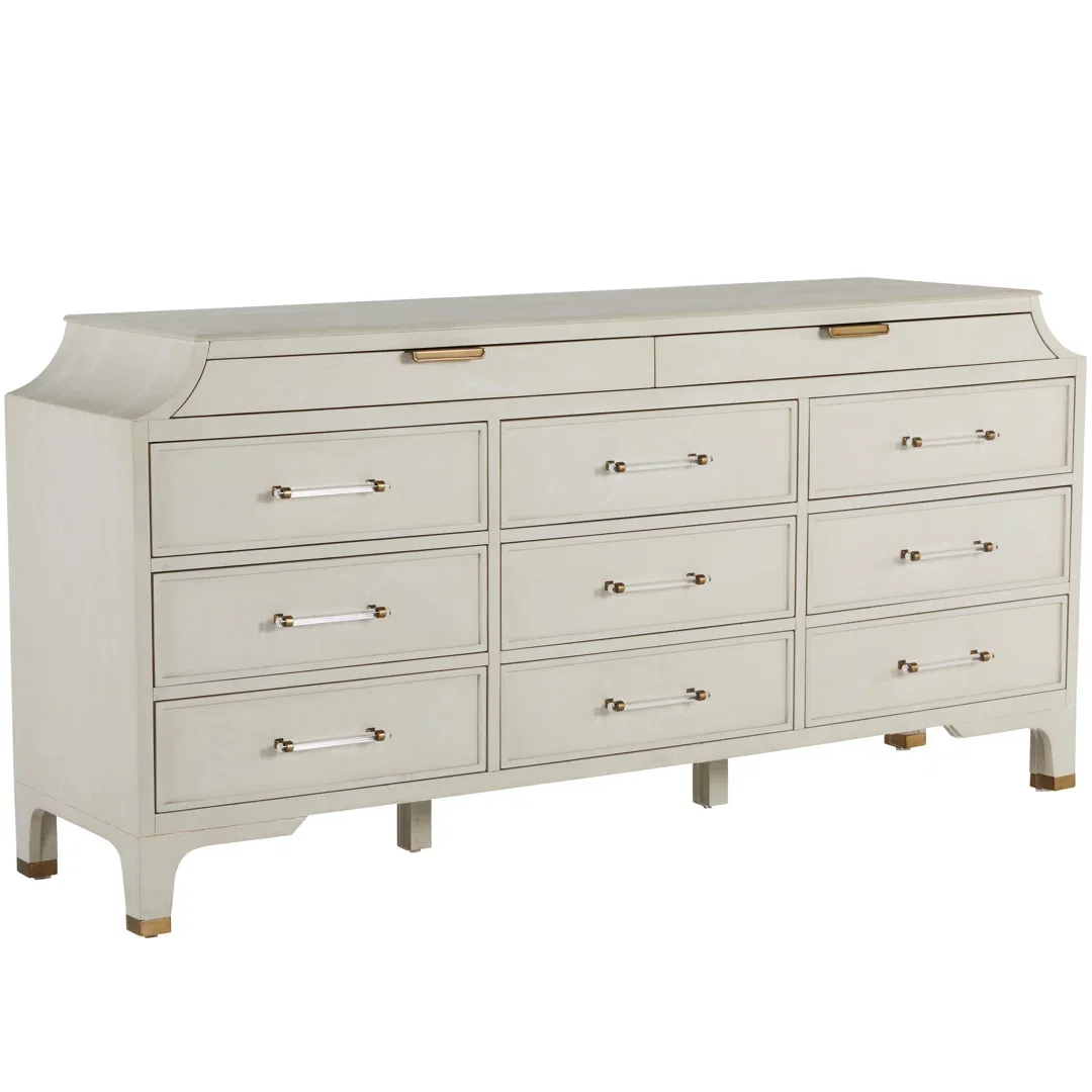 Alexandra 11 Drawer Dresser