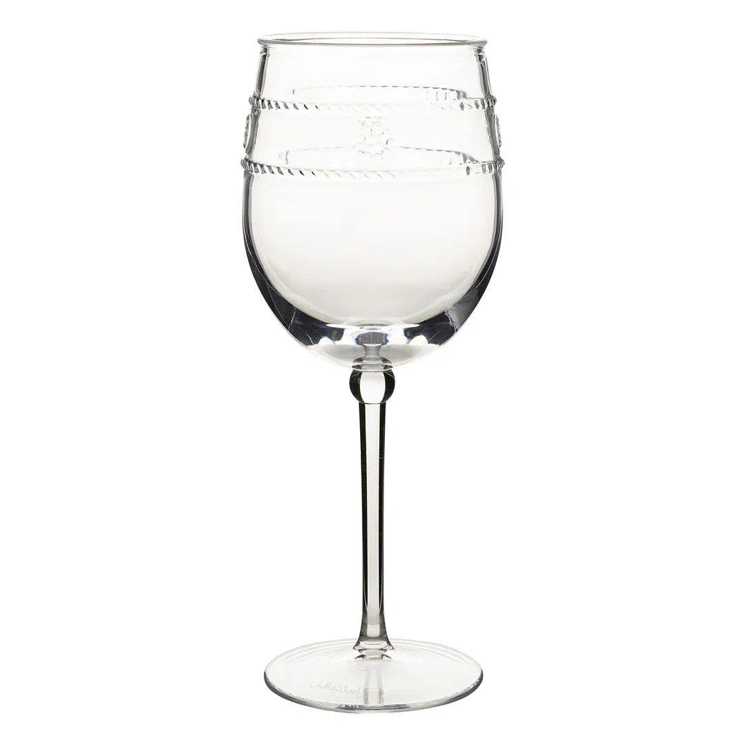 Isabella 14 oz. Acrylic Wine Glass