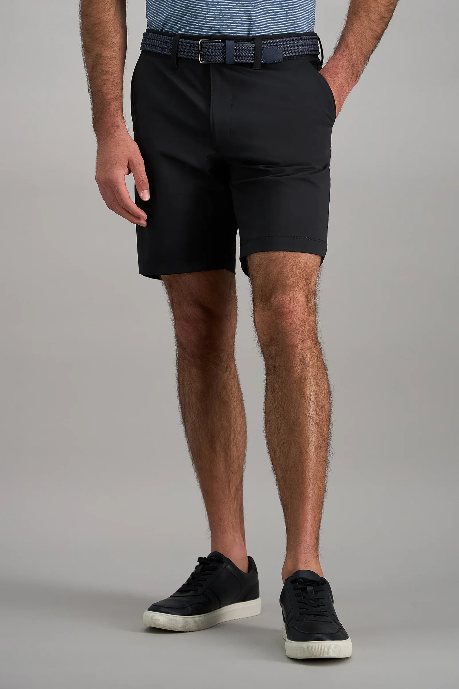 Image of Haggar® Sport Performance Stretch 9" Short