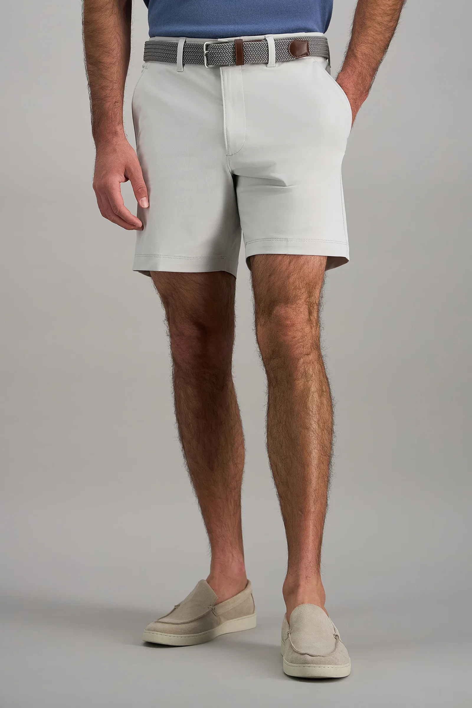 Image of Haggar® Sport Performance Stretch 7" Short