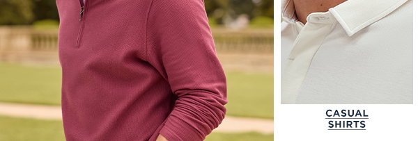 Shop casual shirts
