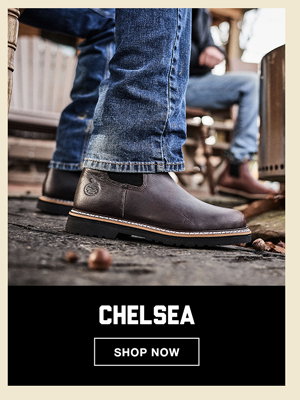 Save 20% on Chelsea Boots