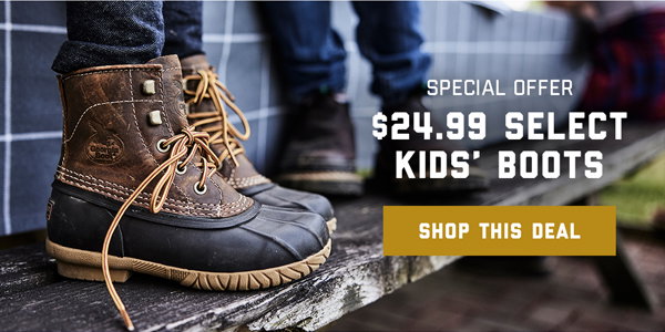$24.99 Kids Boots
