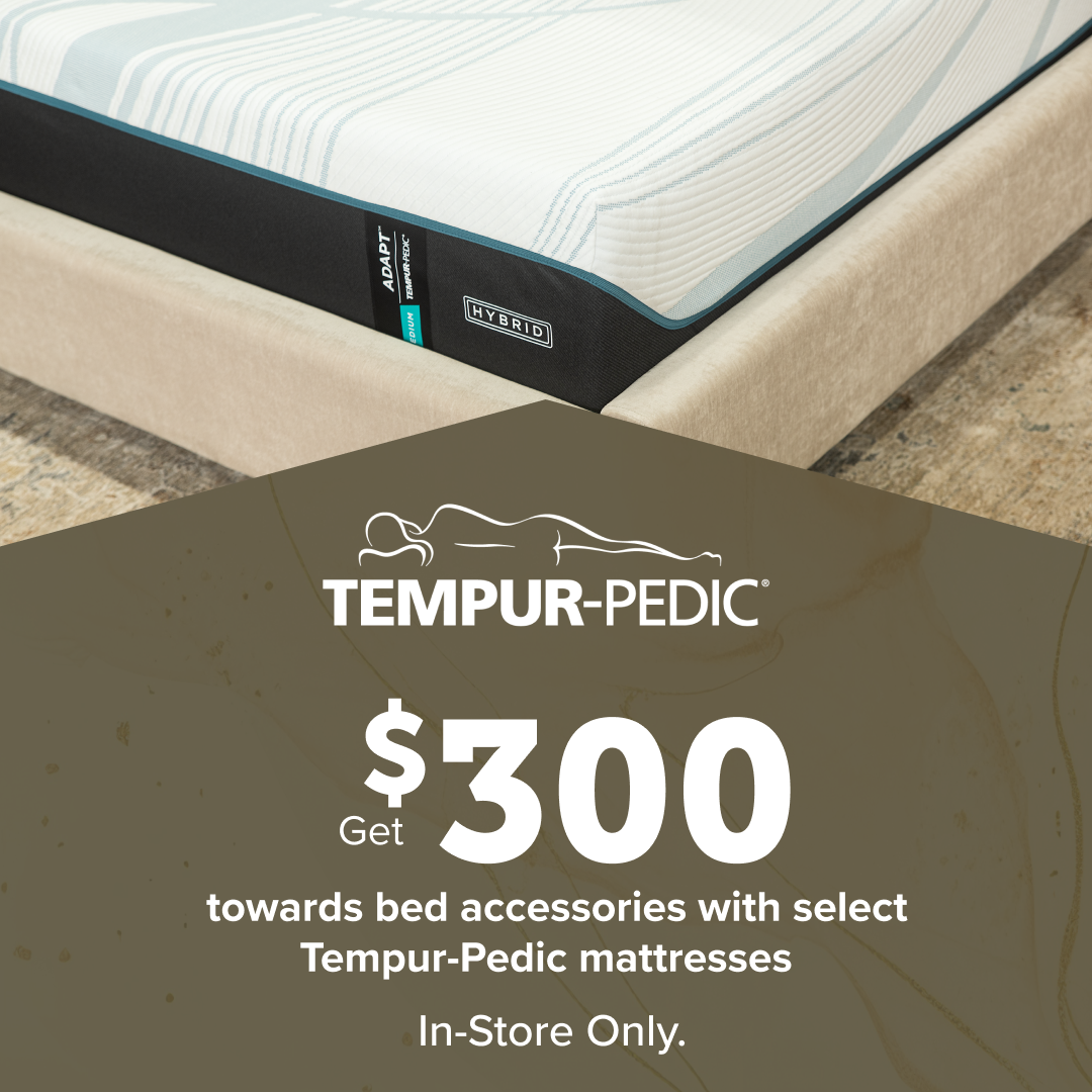 Tempur-Pedic Hybrid Adapt Mattress