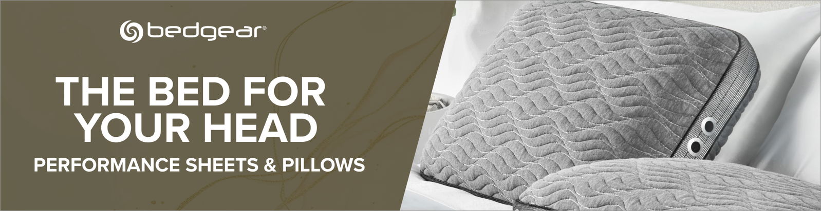 Bedgear Pillows & Sheets Callout 