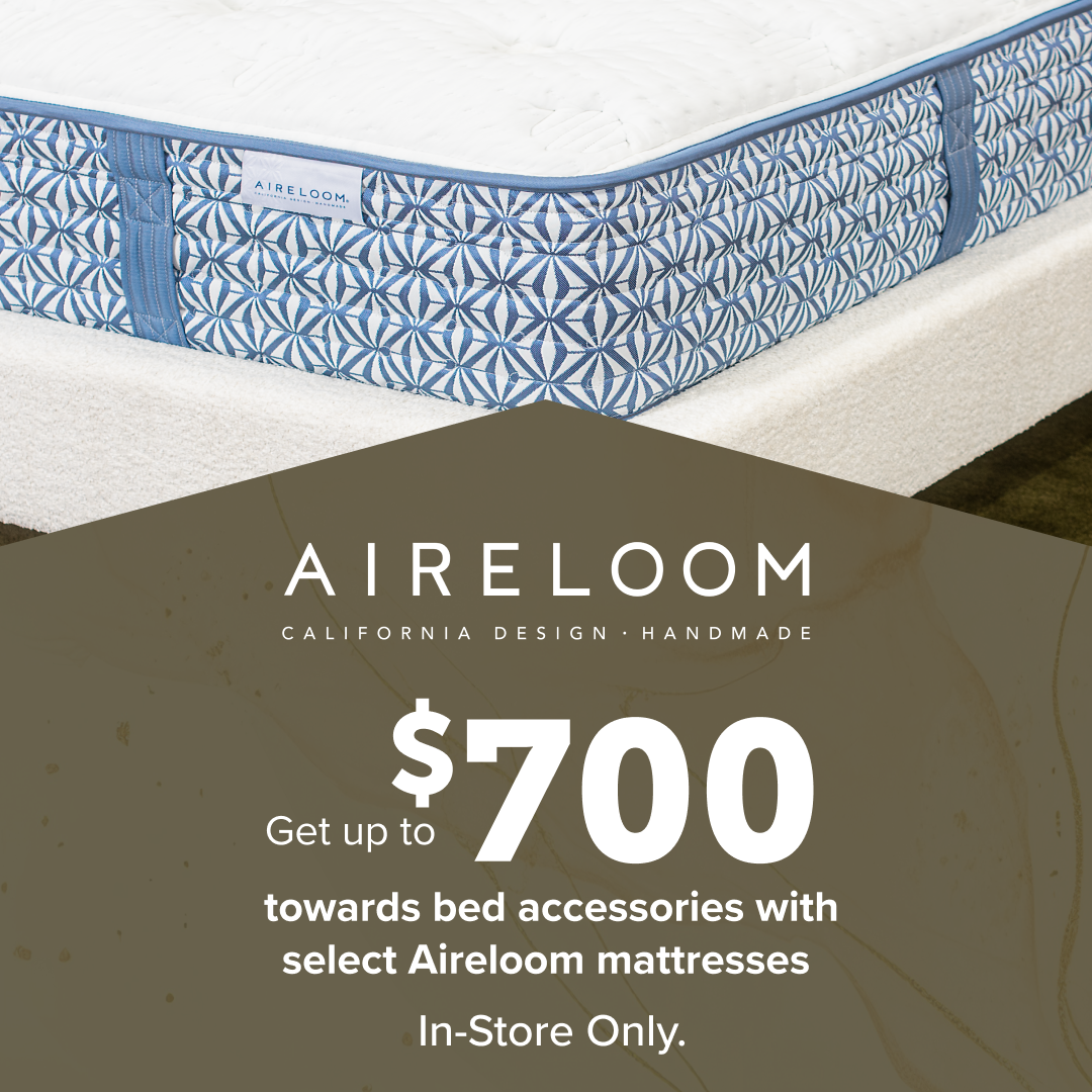 New Aireloom Mattress 
