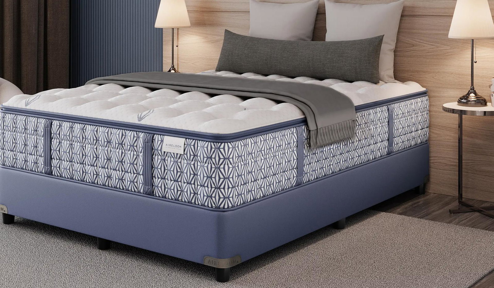 May Mattress Header
