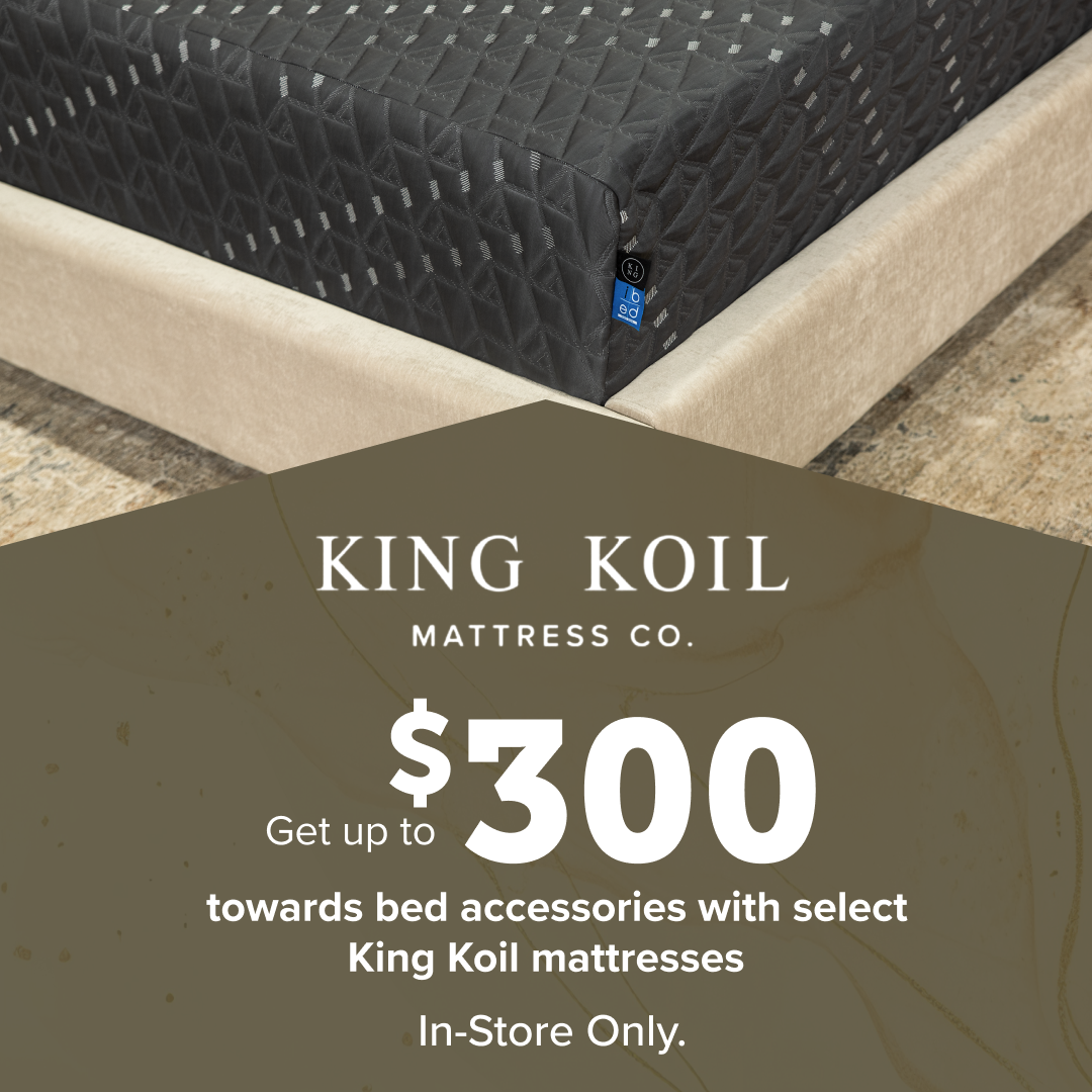King Koil Prescott Mattress
