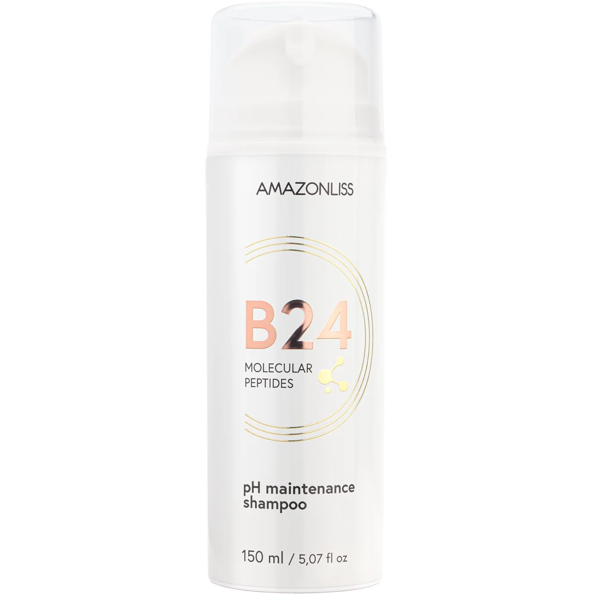 B24 Molecular Peptides pH Maintenance Shampoo 5.07 fl oz