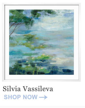 Silvia Vassileva - Shop Now