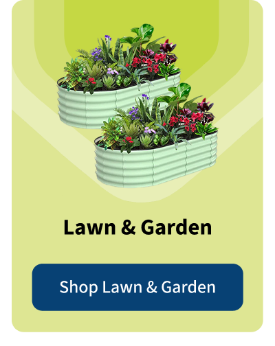 Lawn & Garden