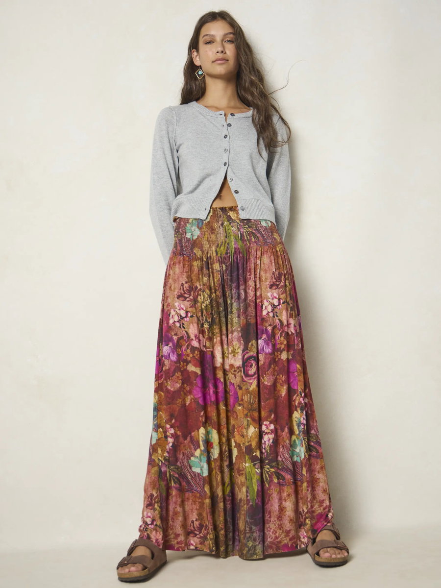SKIRTS, PANTS & SHORTS