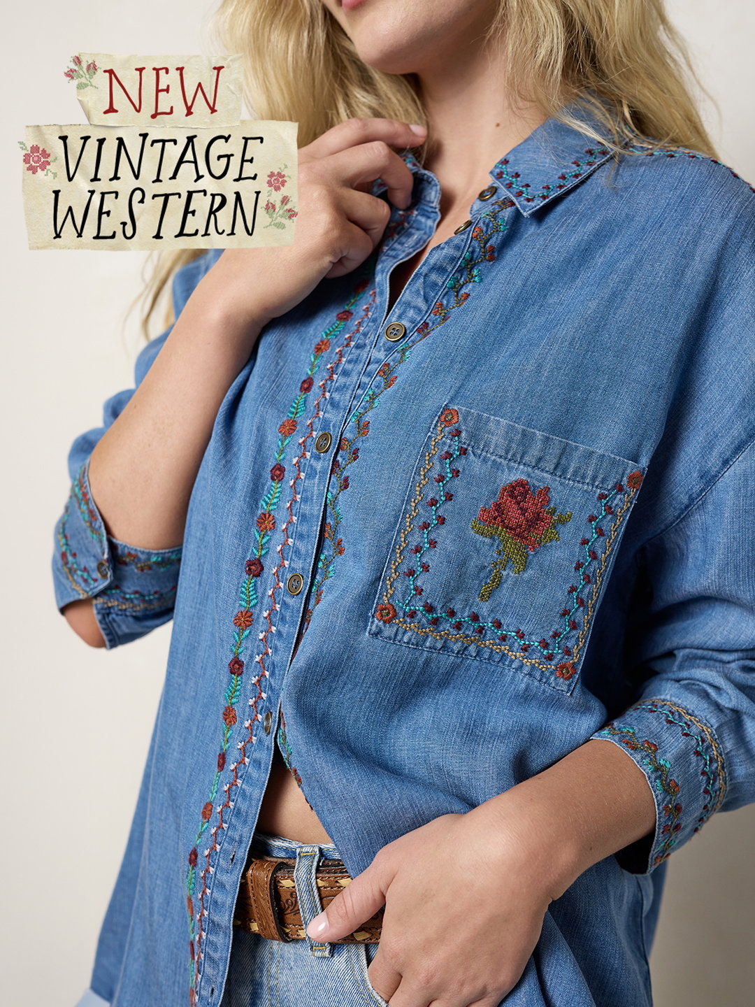 VINTAGE WESTERN