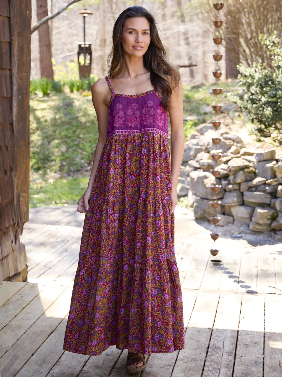 DRESSES & JUMPSUITS