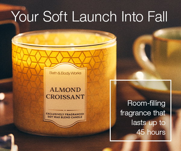Your Soft Launch Into Fall