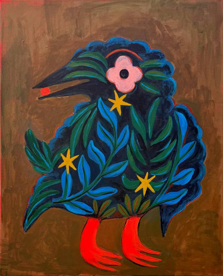 Image of Black Bird