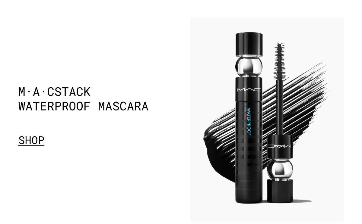 M·A·C | M·A·CSTACK WATERPROOF MASCARA | SHOP