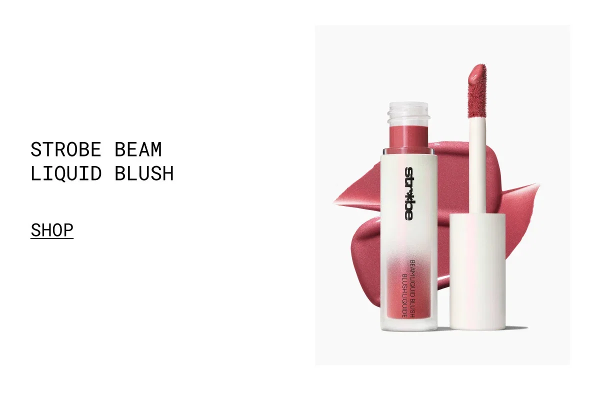 STROBE BEAM LIQUID BLUSH | SHOP