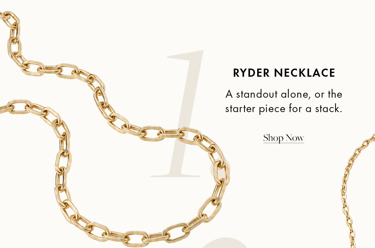 Ryder Necklace