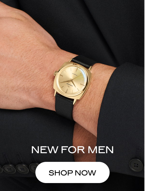 NEW FOR MEN