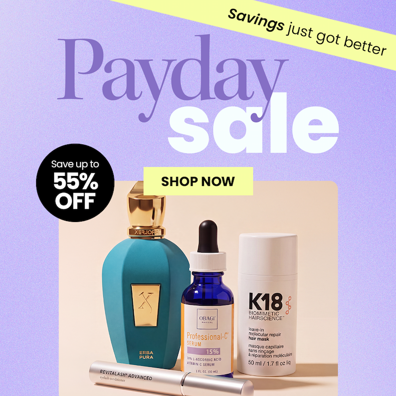 Payday Sale: Up to 55% Off